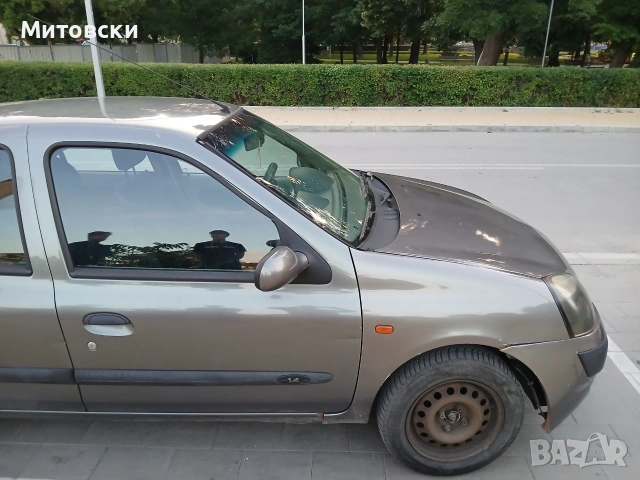 Рено клио 1.4 бензин, снимка 2 - Автомобили и джипове - 54984966