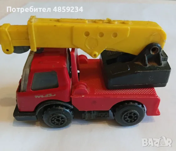 Винтидж метални детски играчки, снимка 4 - Антикварни и старинни предмети - 55573477