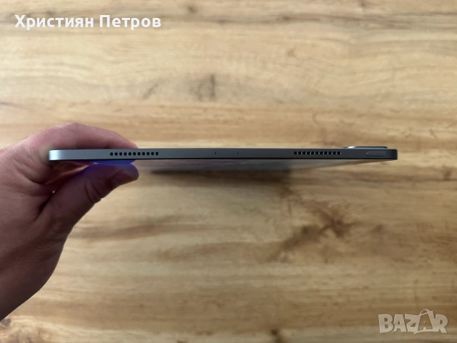 КАТО НОВ !!! iPad Pro 12.9 (2021) (5th generation) - Apple M1 chip - 512GB - WiFi, снимка 8 - Таблети - 55138326