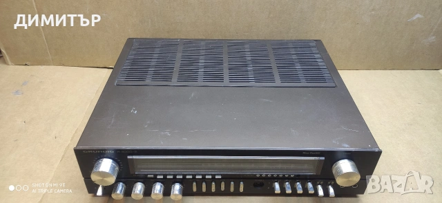 Grundig R 2000-2 , снимка 5 - Ресийвъри, усилватели, смесителни пултове - 55051664