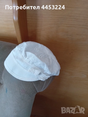 Детски и бебешки летни шапки , снимка 18 - Шапки, шалове и ръкавици - 51083144