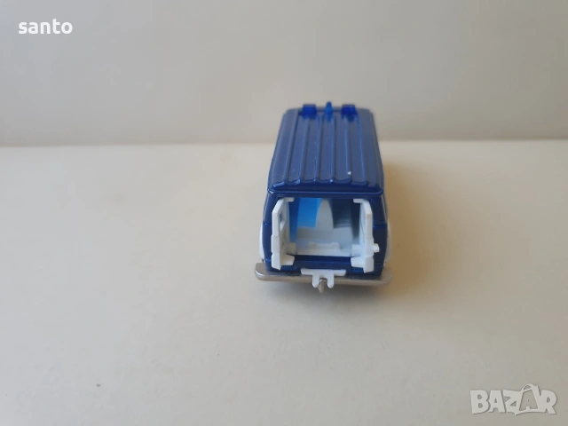 Majorette Fourgon Police, снимка 6 - Колекции - 54431661