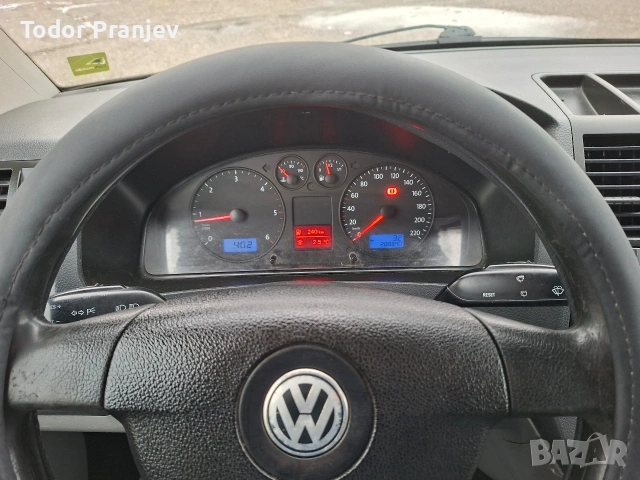 VW transporter T5 Maxi, снимка 13 - Бусове и автобуси - 54647141