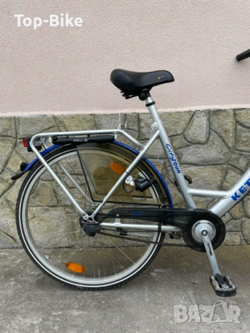 Велосипед Kettler CityTour 28'', снимка 8 - Велосипеди - 54271026