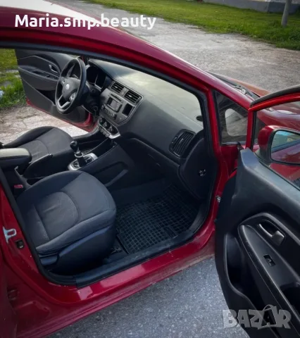 Kia Rio 1.25 бензин 86 к.с. Напълно обслужена, снимка 14 - Автомобили и джипове - 55525681