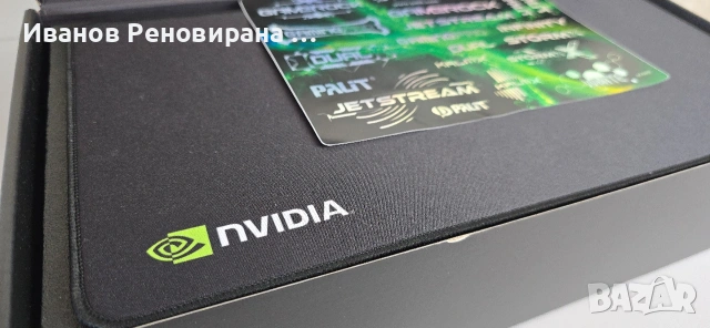 Видео карта Palit GamingPro S RTX 5070 12GB GDDR7 Nvidia GeForce, снимка 7 - Видеокарти - 54883957