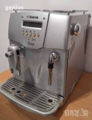 Кафеавтомат Saeco Incanto digital , снимка 2 - Кафемашини - 53970830