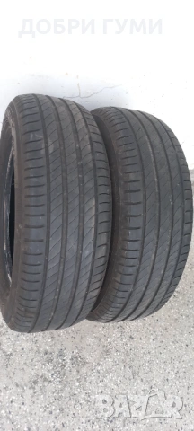 195 65 15 МИШЕЛИН 2БР. ДОТ23, снимка 3 - Гуми и джанти - 54016811