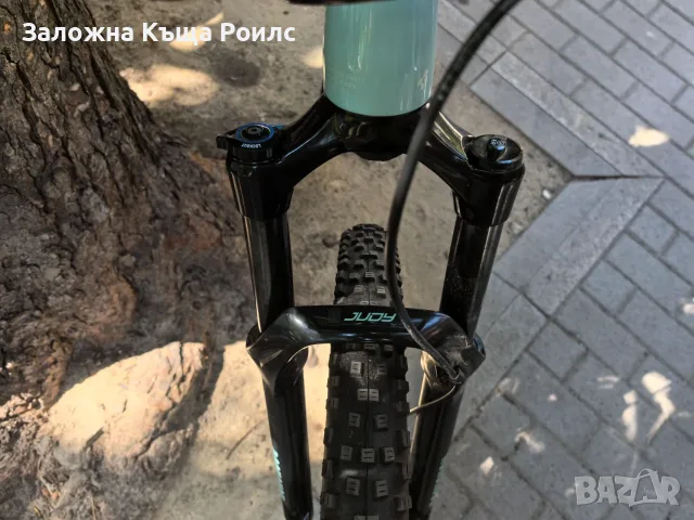 Планински велосипед Cube Stereo ONE22 Pro, снимка 6 - Велосипеди - 55495950