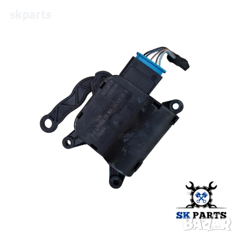 Моторче клапа парно за VW Golf V 2.0 TDI 16V / Голф 5, снимка 2 - Части - 55096600