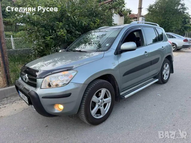 toyota rav4  2.2 136кс -цена  5 400 евро - колата е от 9 години в Силистра , надеждна работна кола р, снимка 7 - Автомобили и джипове - 55480428
