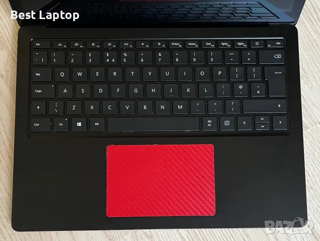 Microsoft laptop 3 i5-1035g7 256gb ssd 8gb ram touchscreen , снимка 2 - Лаптопи за работа - 55703787