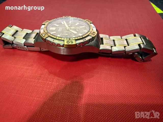 Часовник FOSSIL FS5622/драскотини по стъклото, снимка 6 - Мъжки - 54917832