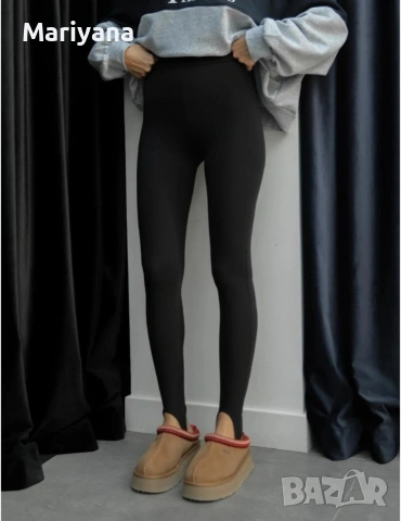 Дамски клин с ластик на петата, снимка 3 - Клинове - 54131823