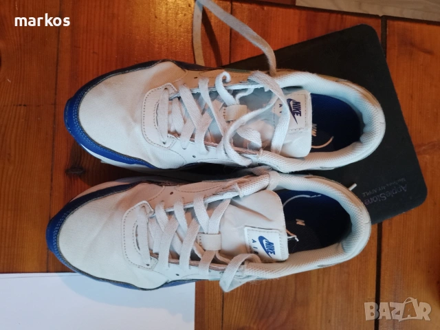 Оригинални маратонки Nike Air Max - Размер 40 (Като нови)