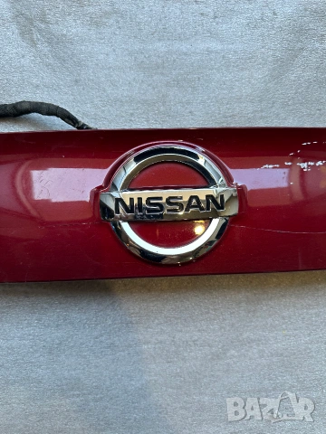 Задна емблема за Nissan Qashqai j11 