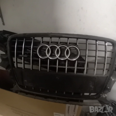 Решетка за AudiQ5 (09-12г.) S-line