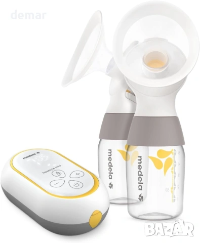 Medela Freestyle Mini Classic Двойна електрическа помпа за кърма