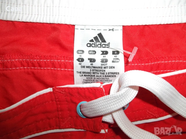 Шорти/бански ADIDAS  дамски,Л-ХЛ-2ХЛ, снимка 2 - Спортни екипи - 55052704