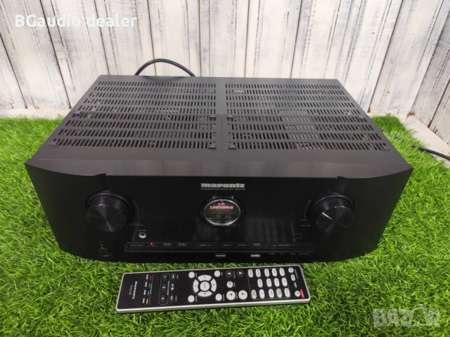 Marantz Sr5008 ресийвър , снимка 4 - Ресийвъри, усилватели, смесителни пултове - 54907685