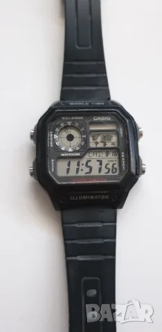 Casio AE-1200WH-1AVEF, снимка 2 - Мъжки - 55679136