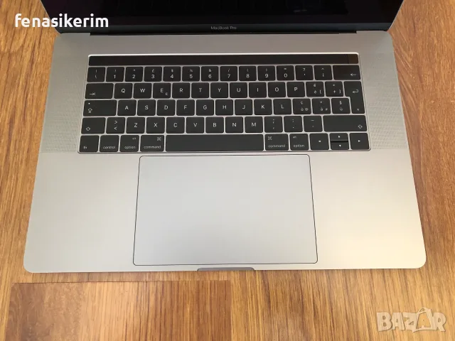 15' Core i9 Apple MacBook Pro 2019 @ 32GB RAM/512GB SSD/Radeon Pro 560X 4GB/Бат 6ч, снимка 9 - Лаптопи за работа - 55436439