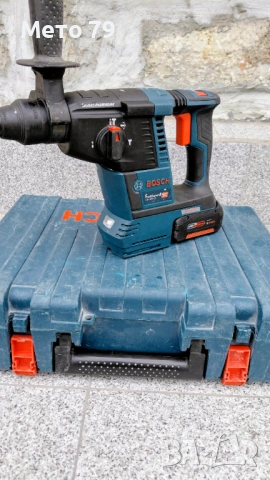 Bosch GBH 18V-26 Перфоратор 