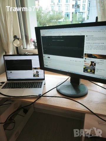 Монитор LG 23" Full HD IPS