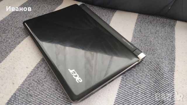 ACER One микро лаптоп, снимка 2 - Лаптопи за дома - 54882482