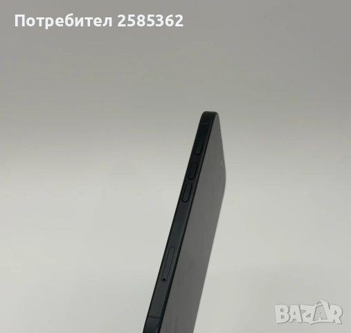 iPhone 16 256 Gb Black | 100% Батерия| Като нов, снимка 6 - Apple iPhone - 54236319