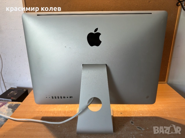 настолен компютър " Apple iMAC A1311"/21,5/, снимка 5 - За дома - 54753343