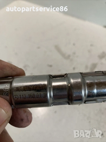 Кабел за бобина за запалване за Mercedes Clk W209 320 бензин (2005) 1121500118, снимка 2 - Части - 54088255