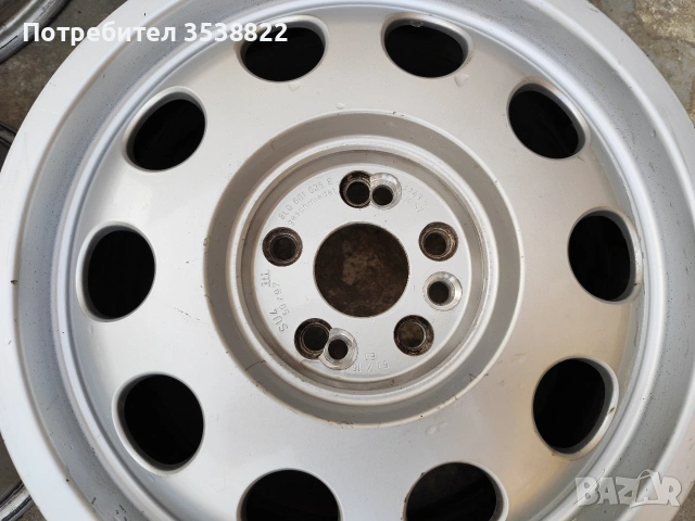 Джанти телефонни шайби 15 цола , снимка 3 - Гуми и джанти - 54356759