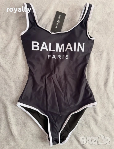 Balmain Нов Цял Дамски Бански 