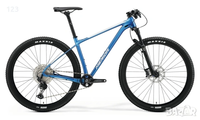 MTB Merida XXL Deore Manitou Cube Trek Santa Cruz Scott  Планински Велосипед