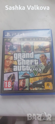 Игри за Playstation 4