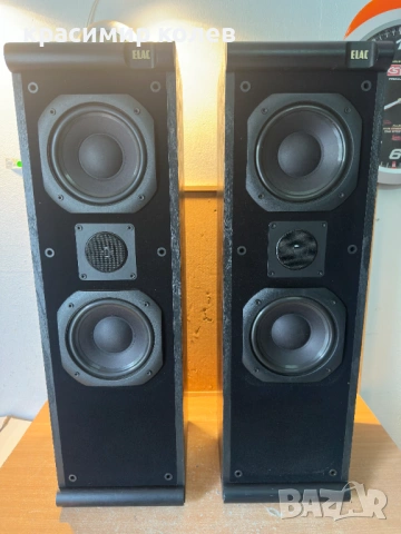 тонколони "ELAC EL 110 II"