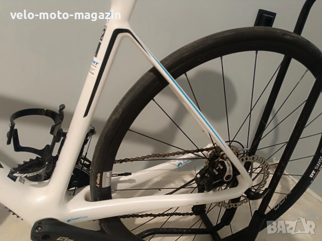 Giant Defy Advanced 2 (Размер M) – Карбон, снимка 7 - Велосипеди - 54512493