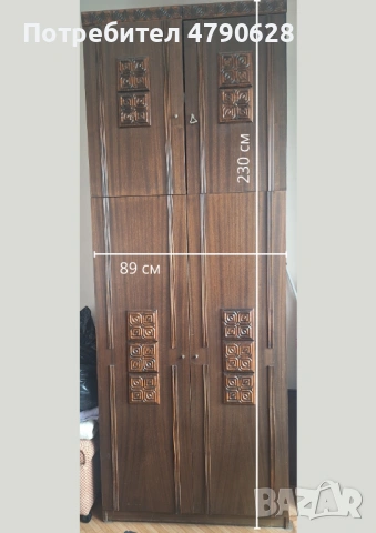 Продавам холна секция в добро състояние – Бургас, снимка 2 - Секции и витрини - 54129014