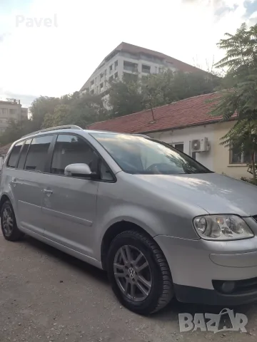 VW Touran 2 TDI, снимка 3 - Автомобили и джипове - 55645893