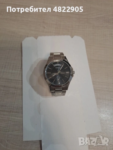 Чисто нов часовник,Casio
