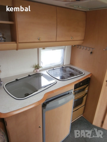 ABI PAGEANT - 2005 година нов внос, снимка 9 - Каравани и кемпери - 54082999