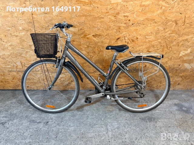 28цола Giant CRS 4.0 алуминиев дамски градски велосипед колело[21ck-Shimano], снимка 17 - Велосипеди - 54630899