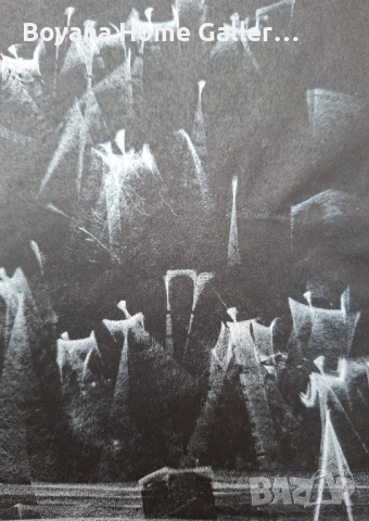 Картина Васил Иванов, снимка 2 - Картини - 54002678