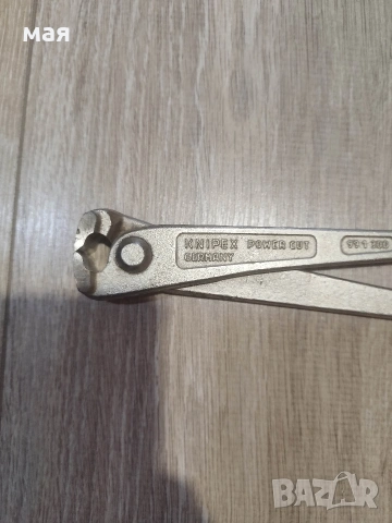 Knipex-300мм, снимка 3 - Клещи - 54018513