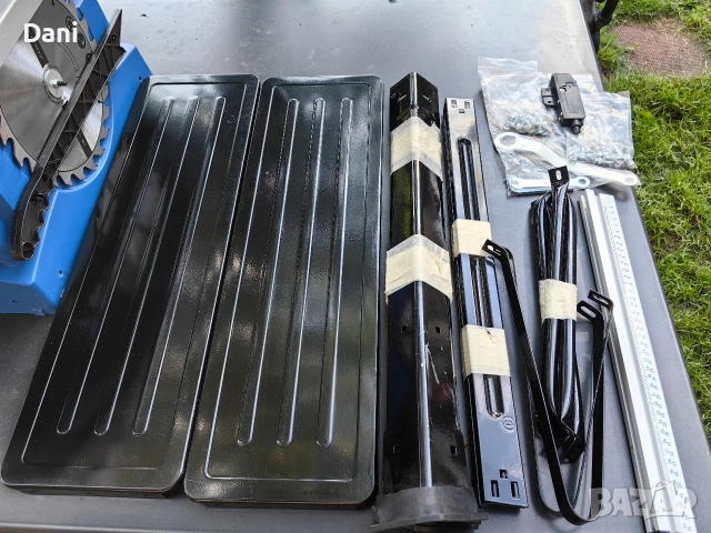 Настолен циркуляр за дърво , снимка 4 - Циркуляри - 54130711