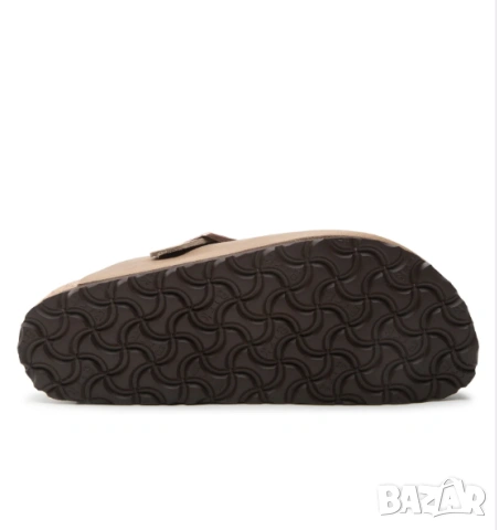 Birkenstock Чехли Boston Bs 960813 Бежов номер 44 , снимка 4 - Други - 54704312