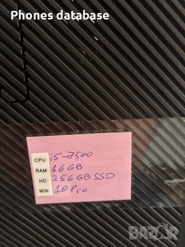 HP ProDesk серия