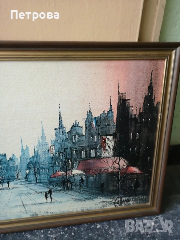 голяма картина, принт, снимка 3 - Картини - 54025362