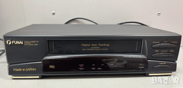 Видеоплейър VHS FUNAI VIP-5000HC MKII